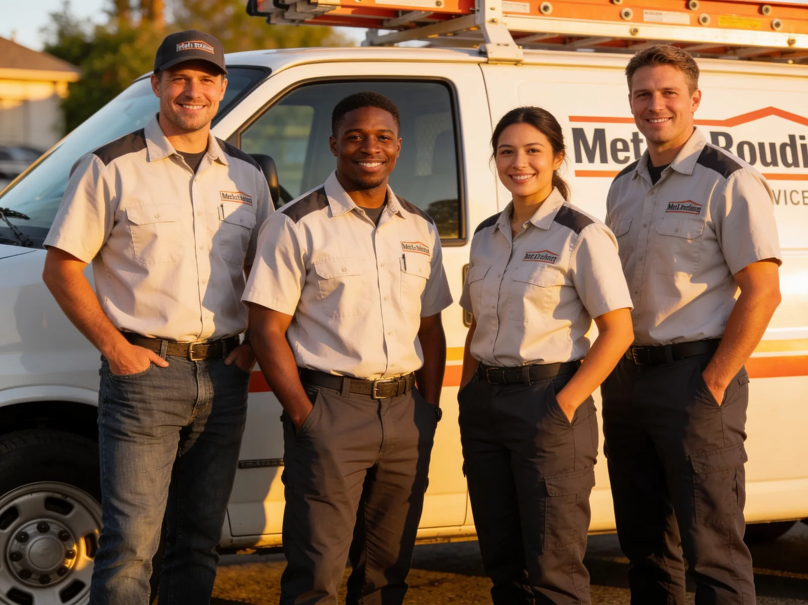 Metal Roof Installation company in Good Hope, GA